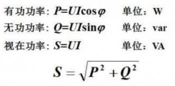 三菱PLC中有功功率、無(wú)功功率、視在功率了解一下
