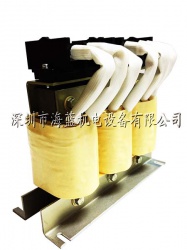 FR-HAL-H55K三菱電抗器，變頻器專用，三菱技術支持