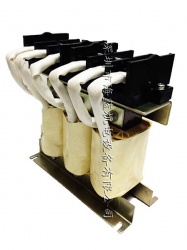 FR-HAL-H30K三菱電抗器，連接變頻器，降低諧波電流