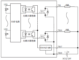 LY40NT5P電路結(jié)構(gòu) LY40NT5P電路結(jié)構(gòu)