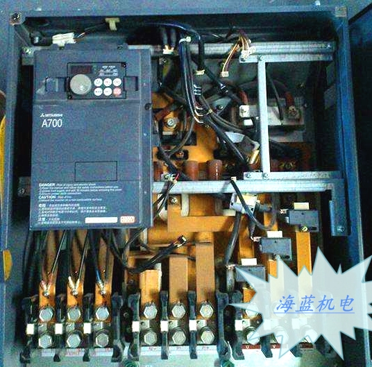 三菱變頻器故障 三菱變頻器故障